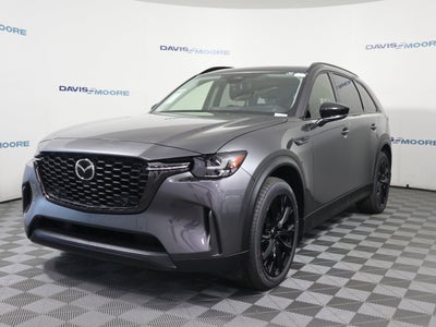 2026 Mazda Mazda CX-90 3.3 Turbo Premium Sport AWD