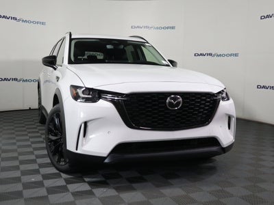 2026 Mazda Mazda CX-90 3.3 Turbo Premium Sport AWD