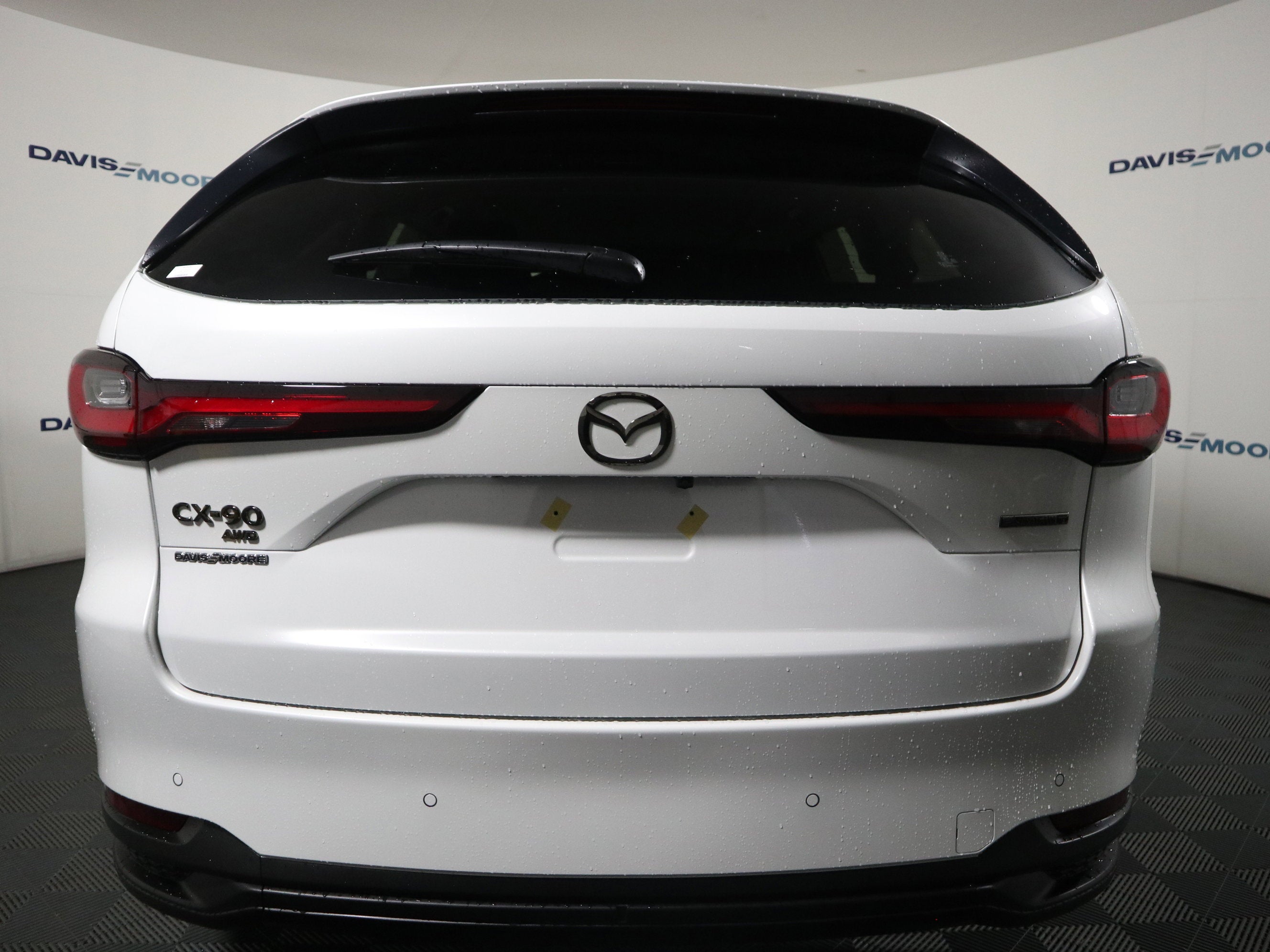 2026 Mazda Mazda CX-90 3.3 Turbo Premium Sport AWD