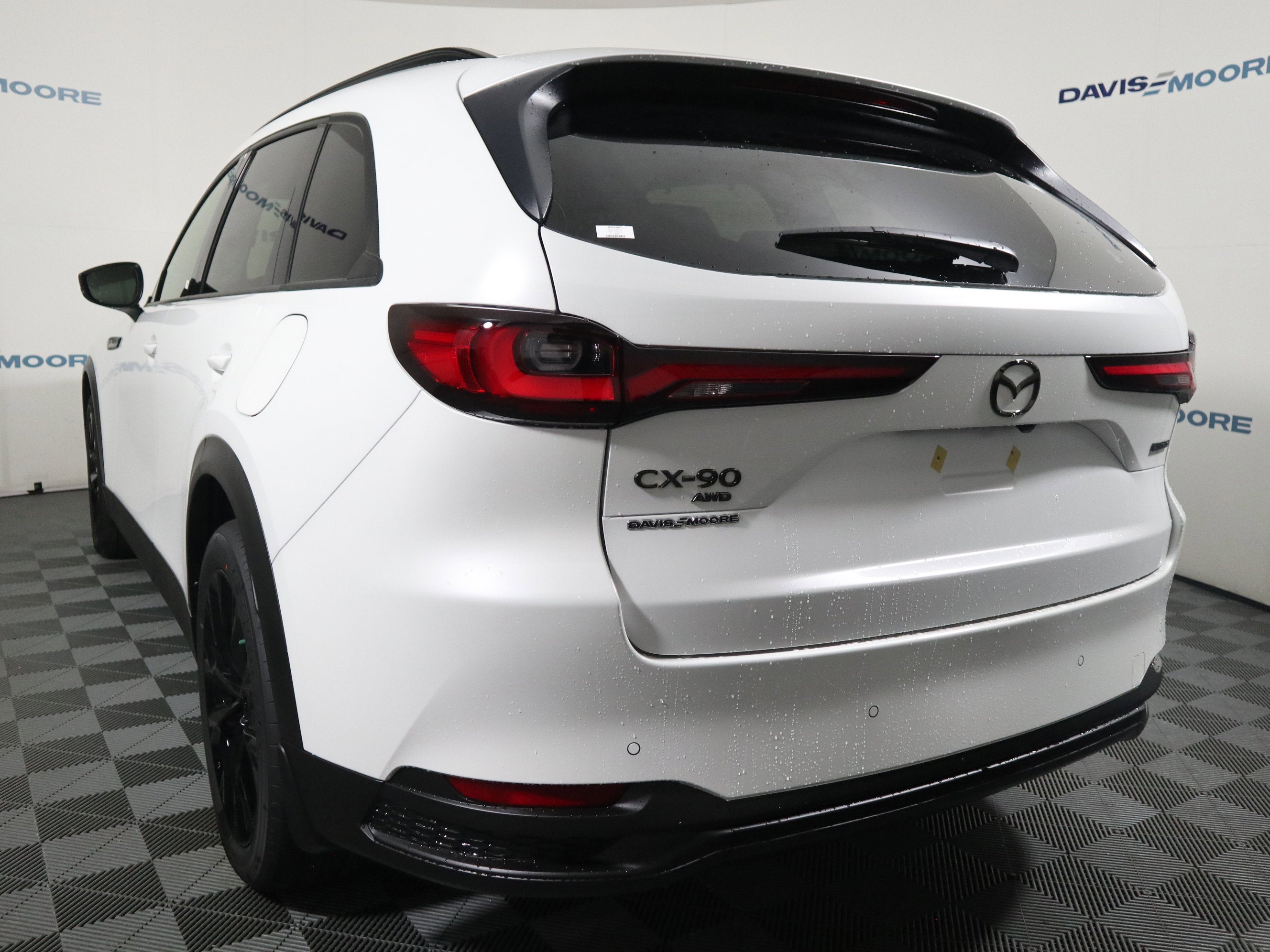 2026 Mazda Mazda CX-90 3.3 Turbo Premium Sport AWD