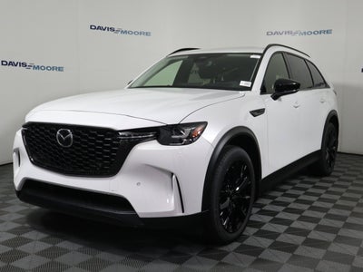 2026 Mazda Mazda CX-90 3.3 Turbo Premium Sport AWD