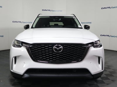 2026 Mazda Mazda CX-90 3.3 Turbo Premium Sport AWD