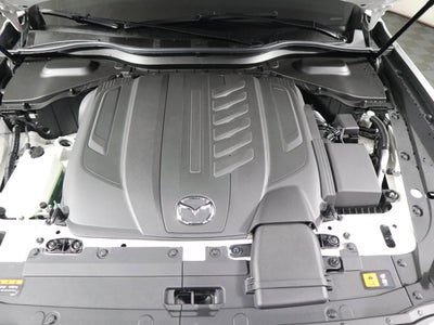 2026 Mazda Mazda CX-90 3.3 Turbo S Premium Sport AWD