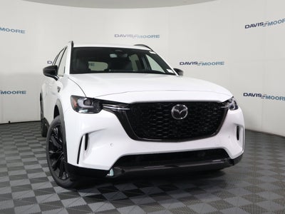 2026 Mazda Mazda CX-90 3.3 Turbo S Premium Sport AWD