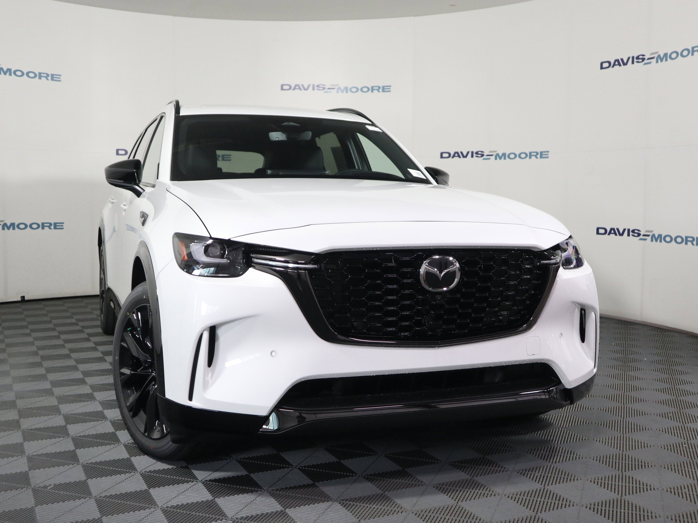 2026 Mazda Mazda CX-90 3.3 Turbo S Premium Sport AWD