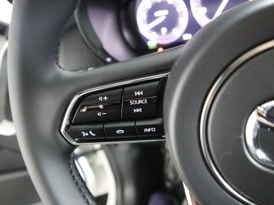 2026 Mazda Mazda CX-90 3.3 Turbo S Premium Sport AWD