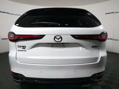 2026 Mazda Mazda CX-90 3.3 Turbo S Premium Sport AWD