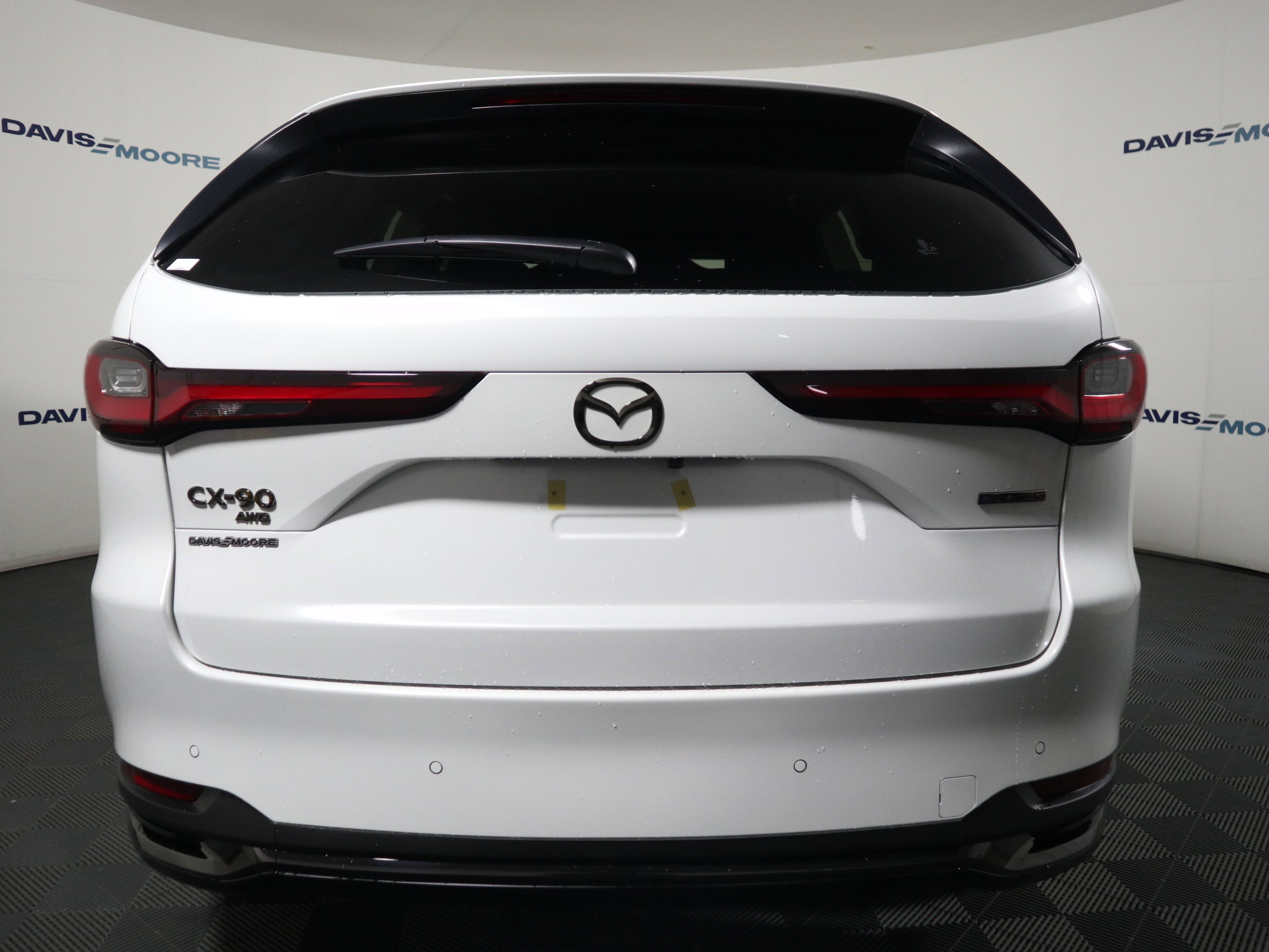 2026 Mazda Mazda CX-90 3.3 Turbo S Premium Sport AWD