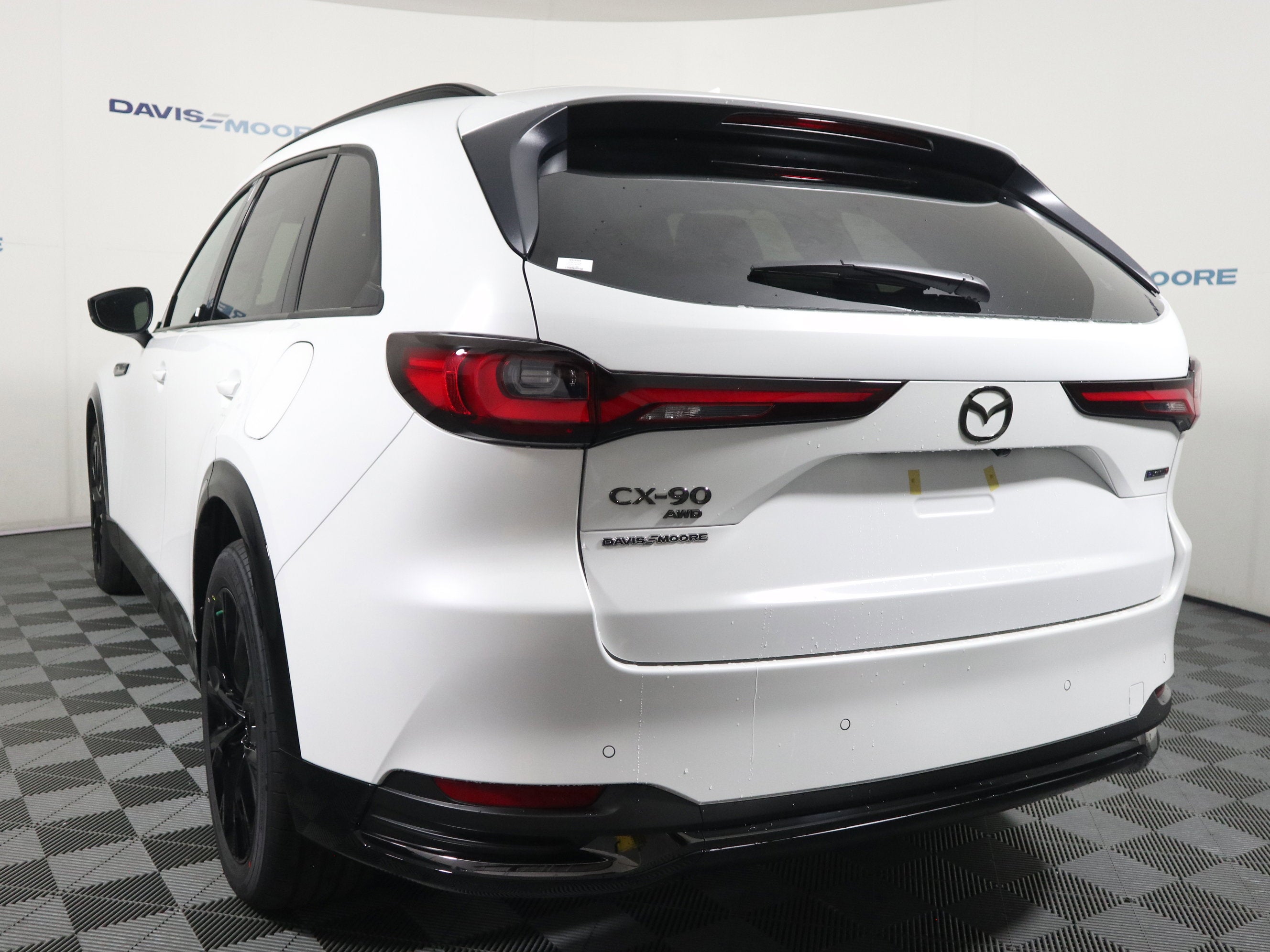 2026 Mazda Mazda CX-90 3.3 Turbo S Premium Sport AWD