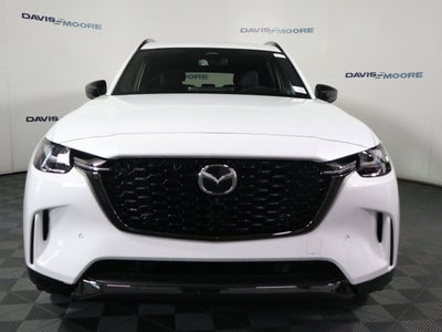 2026 Mazda Mazda CX-90 3.3 Turbo S Premium Sport AWD