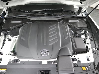 2026 Mazda Mazda CX-90 3.3 Turbo S Premium Sport AWD