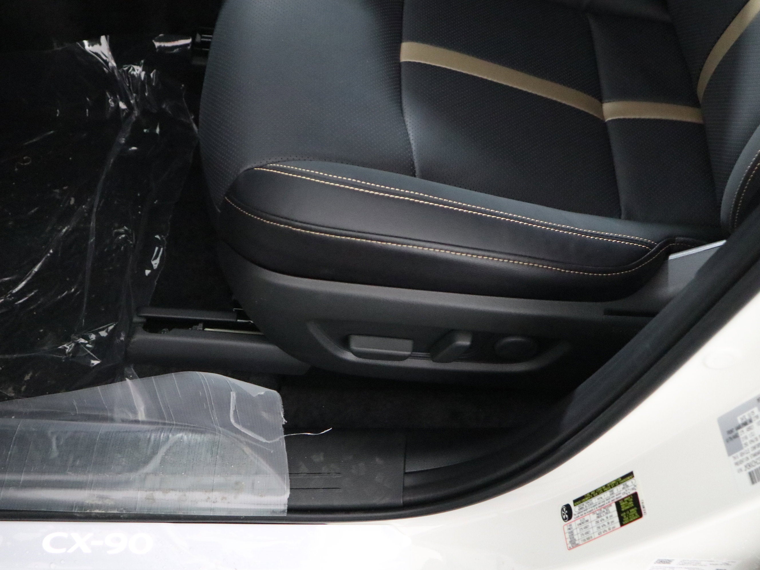 2026 Mazda Mazda CX-90 3.3 Turbo S Premium Sport AWD