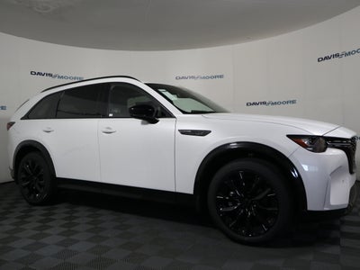 2026 Mazda Mazda CX-90 3.3 Turbo S Premium Sport AWD