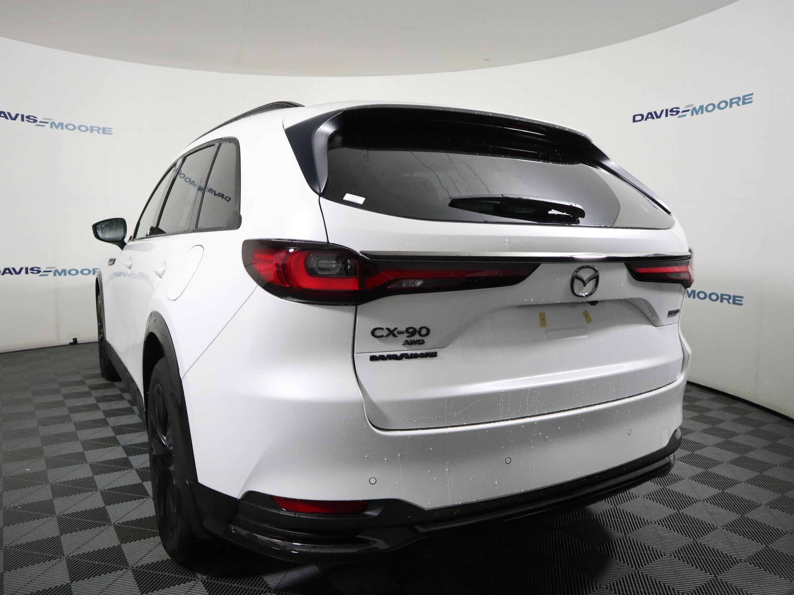 2026 Mazda Mazda CX-90 3.3 Turbo S Premium Sport AWD