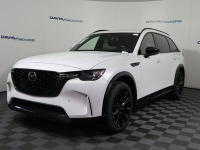 2026 Mazda Mazda CX-90 3.3 Turbo S Premium Sport AWD