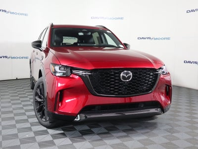 2026 Mazda Mazda CX-90 3.3 Turbo S Premium Sport AWD