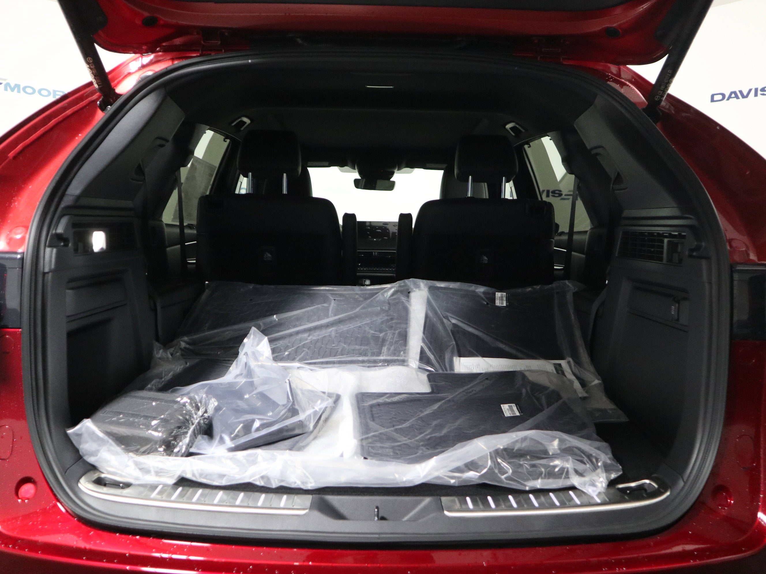2026 Mazda Mazda CX-90 3.3 Turbo S Premium Sport AWD