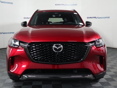 2026 Mazda Mazda CX-90 3.3 Turbo S Premium Sport AWD