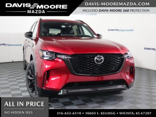 2026 Mazda Mazda CX-90 3.3 Turbo S Premium Sport AWD