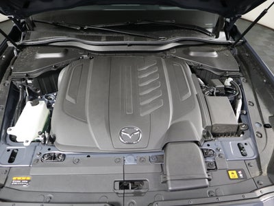 2026 Mazda Mazda CX-90 3.3 Turbo S Premium Sport AWD