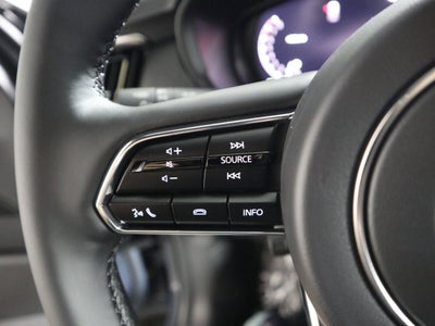 2026 Mazda Mazda CX-90 3.3 Turbo S Premium Sport AWD
