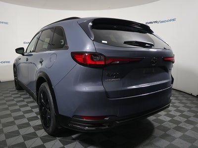 2026 Mazda Mazda CX-90 3.3 Turbo S Premium Sport AWD