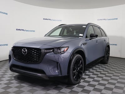 2026 Mazda Mazda CX-90 3.3 Turbo S Premium Sport AWD