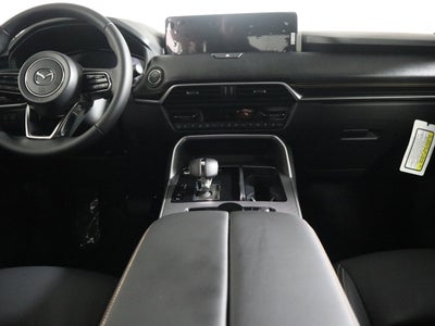 2026 Mazda Mazda CX-90 3.3 Turbo S Premium Sport AWD