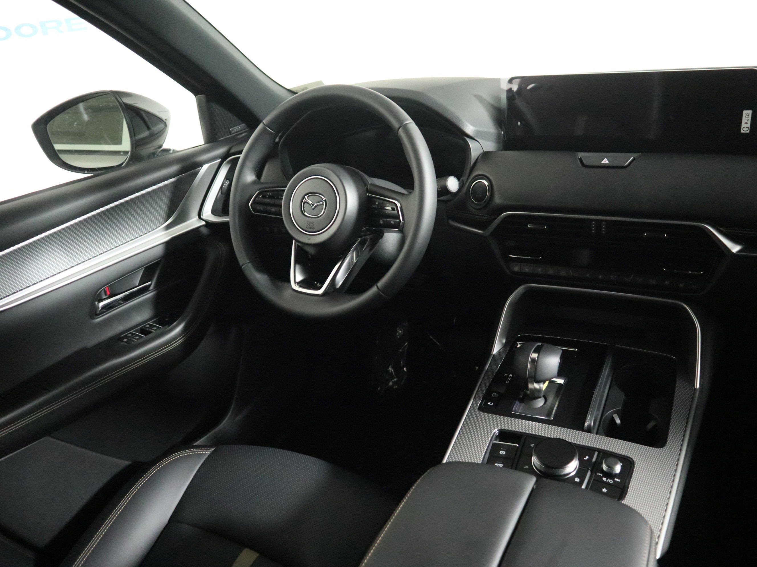 2026 Mazda Mazda CX-90 3.3 Turbo S Premium Sport AWD