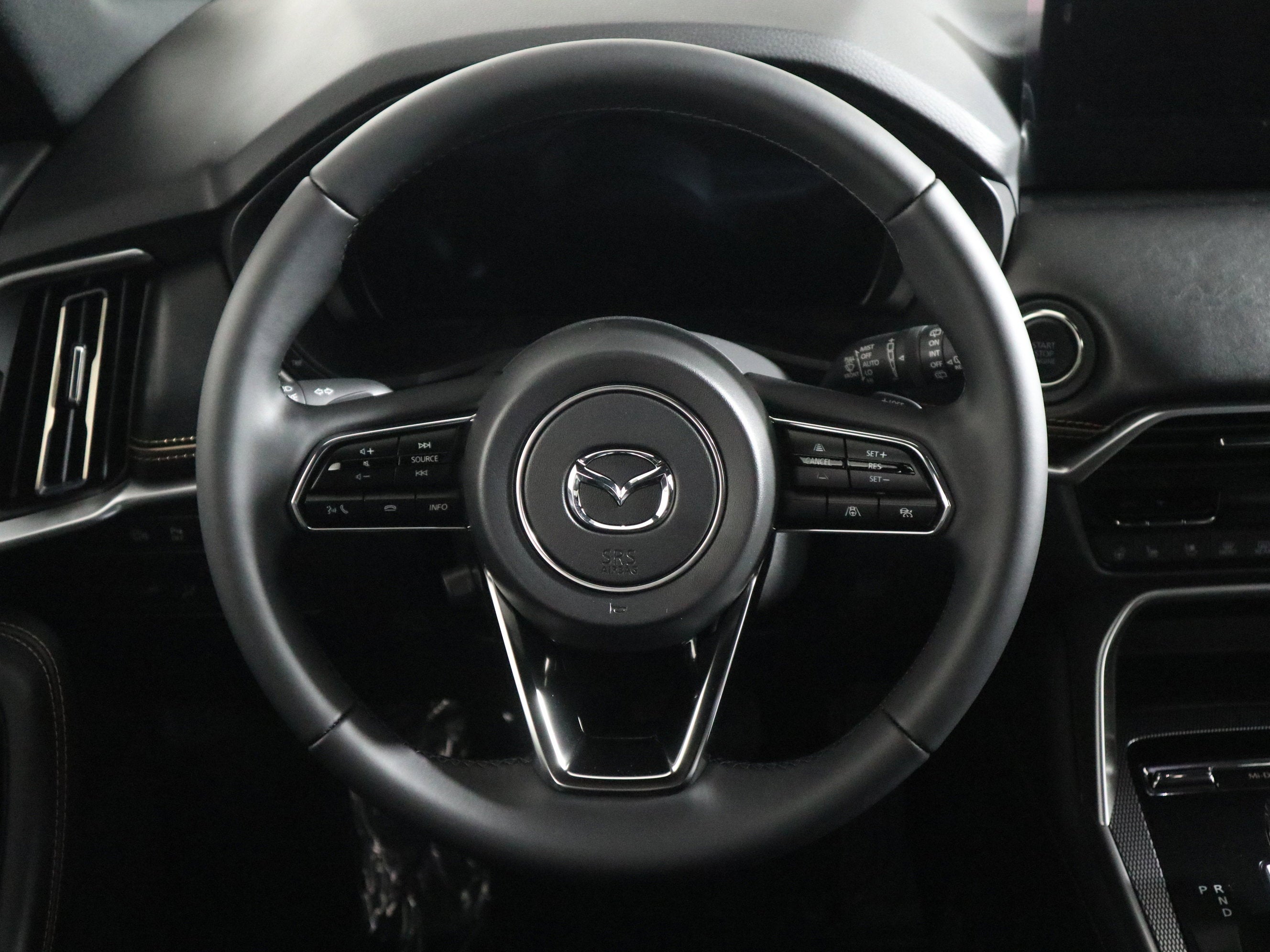 2026 Mazda Mazda CX-90 3.3 Turbo S Premium Sport AWD
