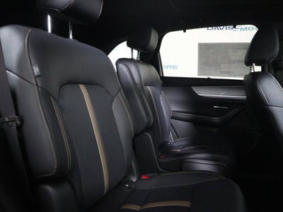 2026 Mazda Mazda CX-90 3.3 Turbo S Premium Sport AWD
