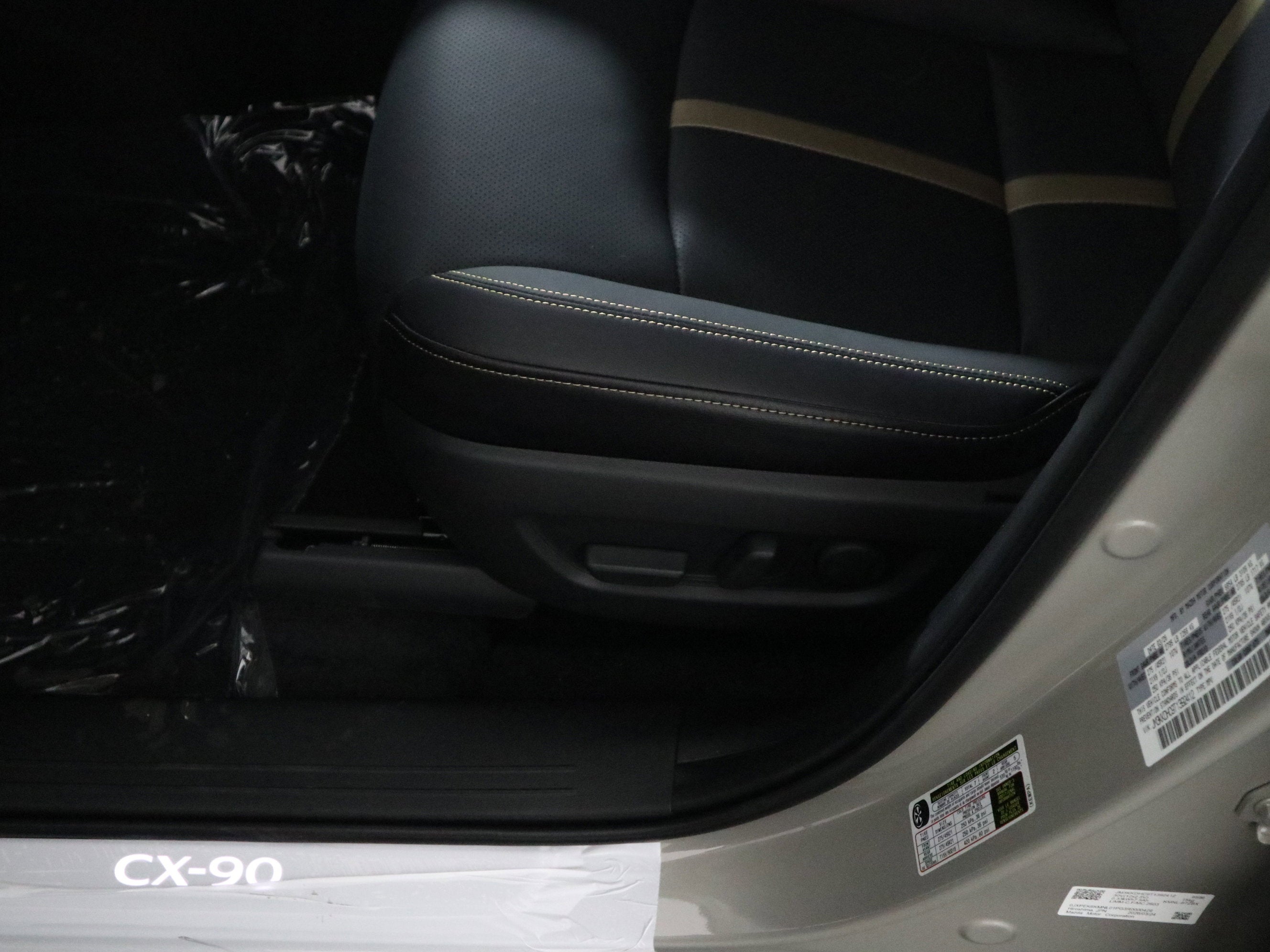 2026 Mazda Mazda CX-90 3.3 Turbo S Premium Sport AWD