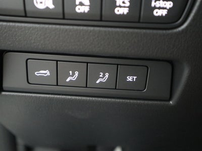 2026 Mazda Mazda CX-90 3.3 Turbo S Premium Sport AWD