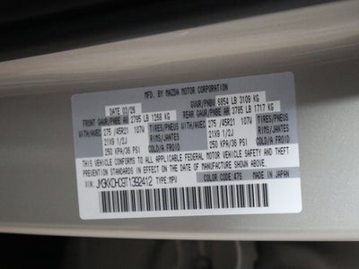 2026 Mazda Mazda CX-90 3.3 Turbo S Premium Sport AWD