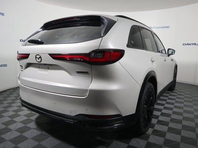 2026 Mazda Mazda CX-90 3.3 Turbo S Premium Sport AWD