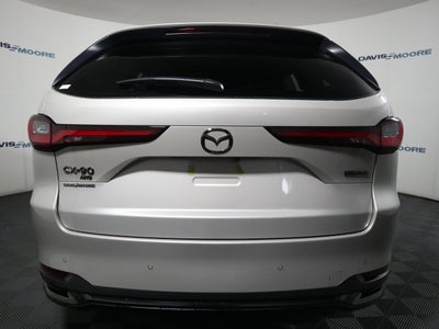 2026 Mazda Mazda CX-90 3.3 Turbo S Premium Sport AWD