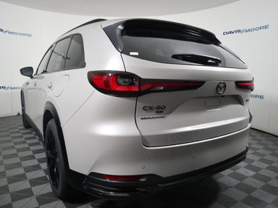 2026 Mazda Mazda CX-90 3.3 Turbo S Premium Sport AWD
