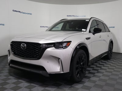 2026 Mazda Mazda CX-90 3.3 Turbo S Premium Sport AWD