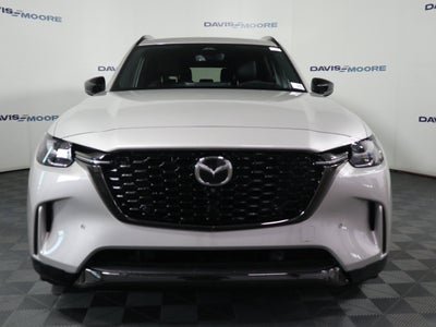 2026 Mazda Mazda CX-90 3.3 Turbo S Premium Sport AWD