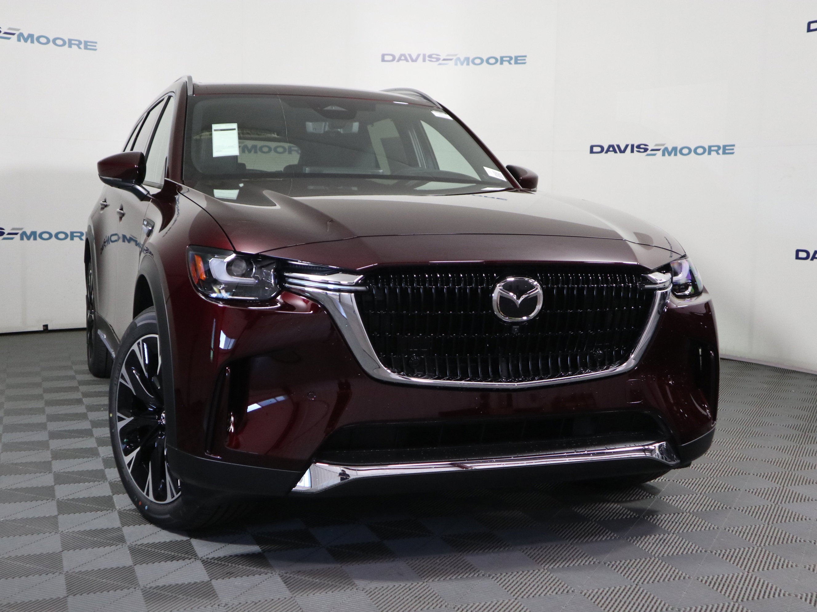 2026 Mazda Mazda CX-90 Plug-In Hybrid Premium Plus AWD