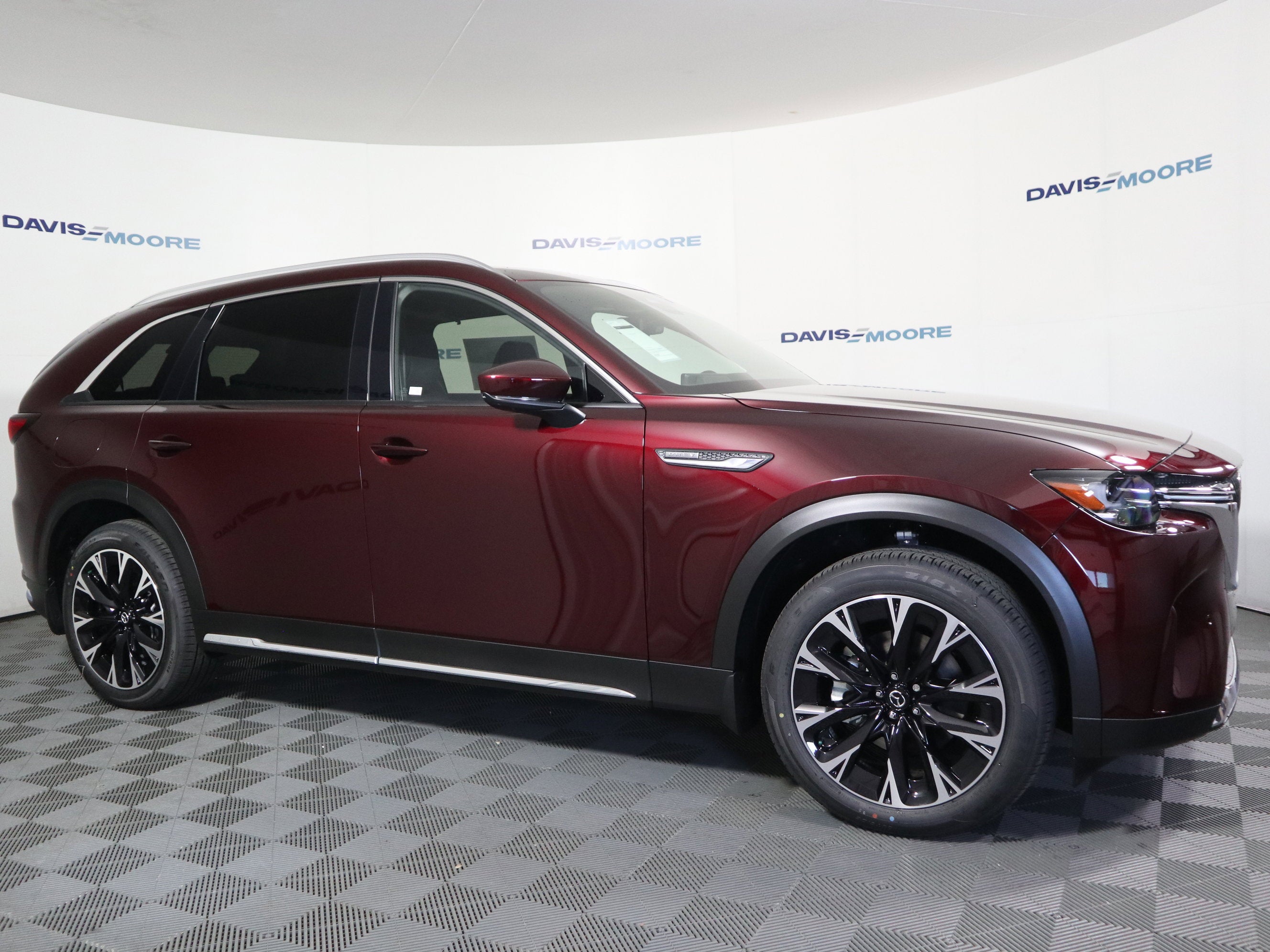 2026 Mazda Mazda CX-90 Plug-In Hybrid Premium Plus AWD