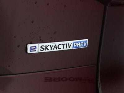 2026 Mazda Mazda CX-90 Plug-In Hybrid Premium Plus AWD