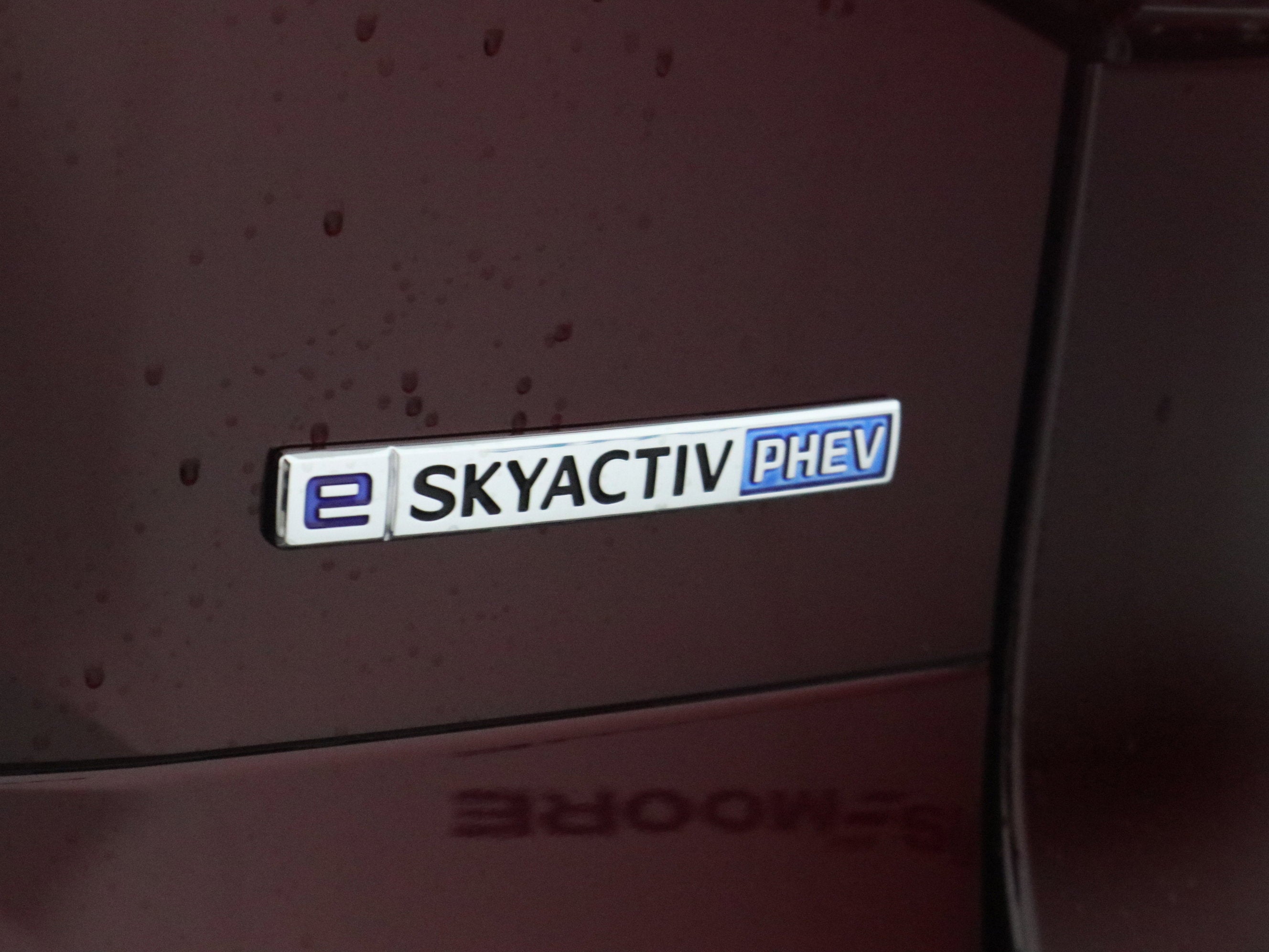 2026 Mazda Mazda CX-90 Plug-In Hybrid Premium Plus AWD