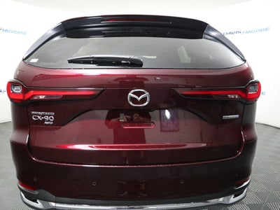 2026 Mazda Mazda CX-90 Plug-In Hybrid Premium Plus AWD