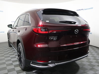 2026 Mazda Mazda CX-90 Plug-In Hybrid Premium Plus AWD