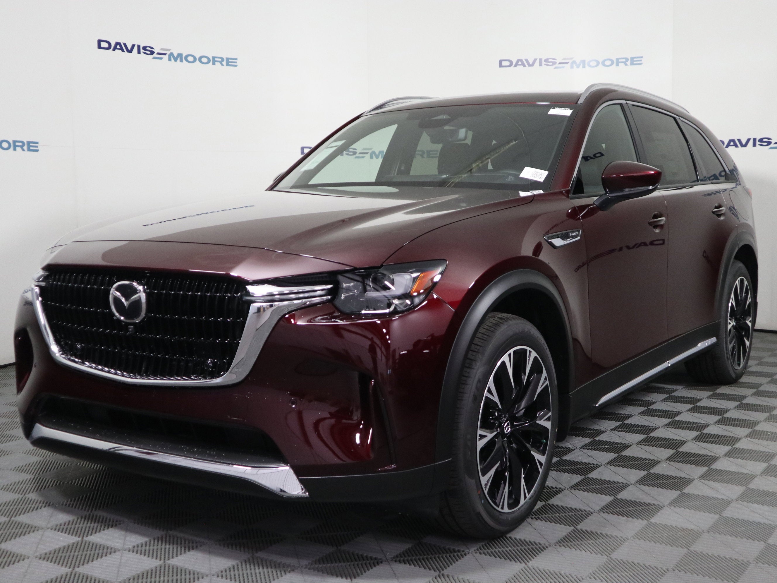2026 Mazda Mazda CX-90 Plug-In Hybrid Premium Plus AWD