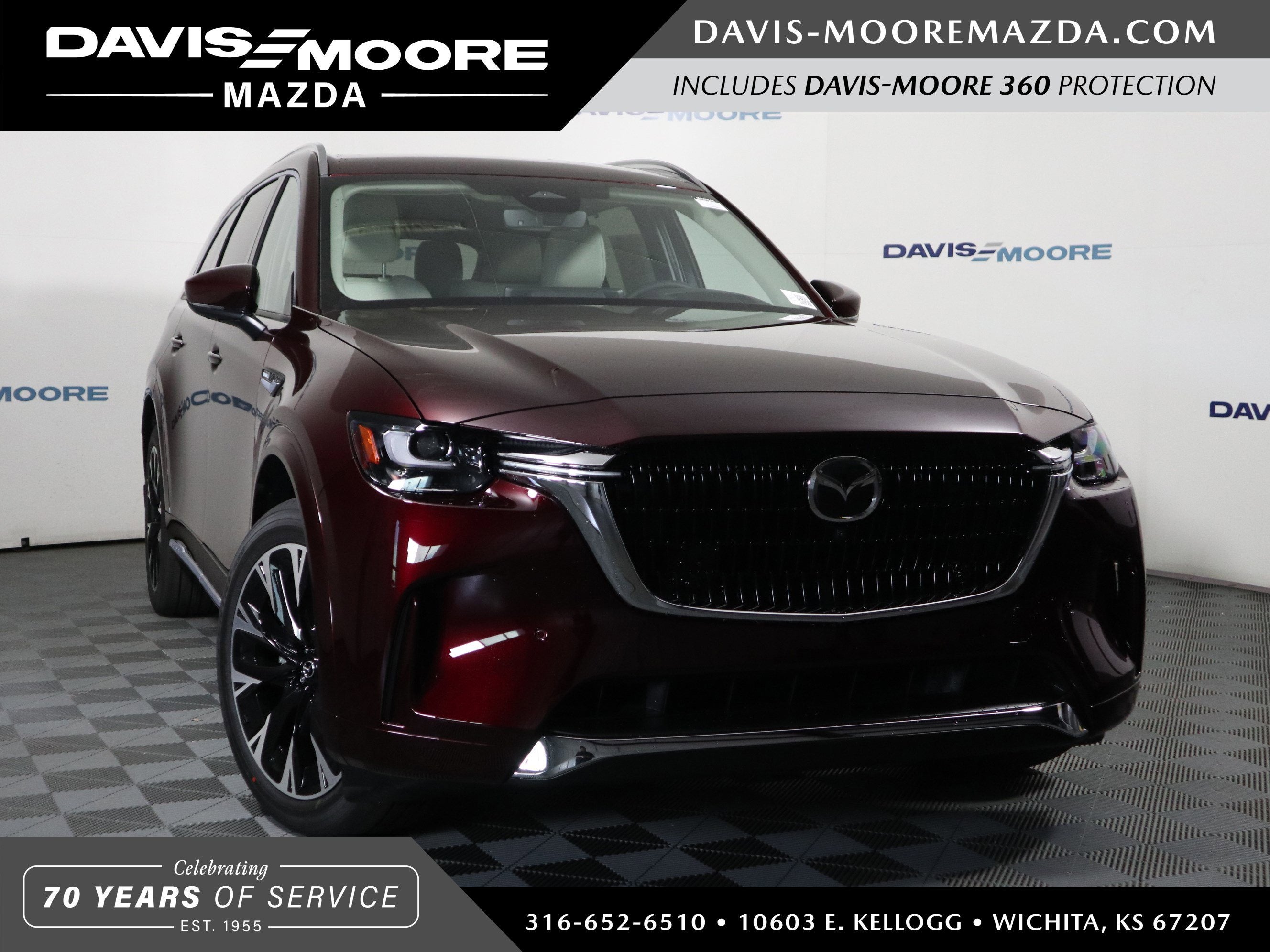 2026 Mazda Mazda CX-90 3.3 Turbo S Premium Plus AWD