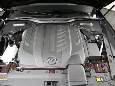 2026 Mazda Mazda CX-90 3.3 Turbo S Premium Plus AWD