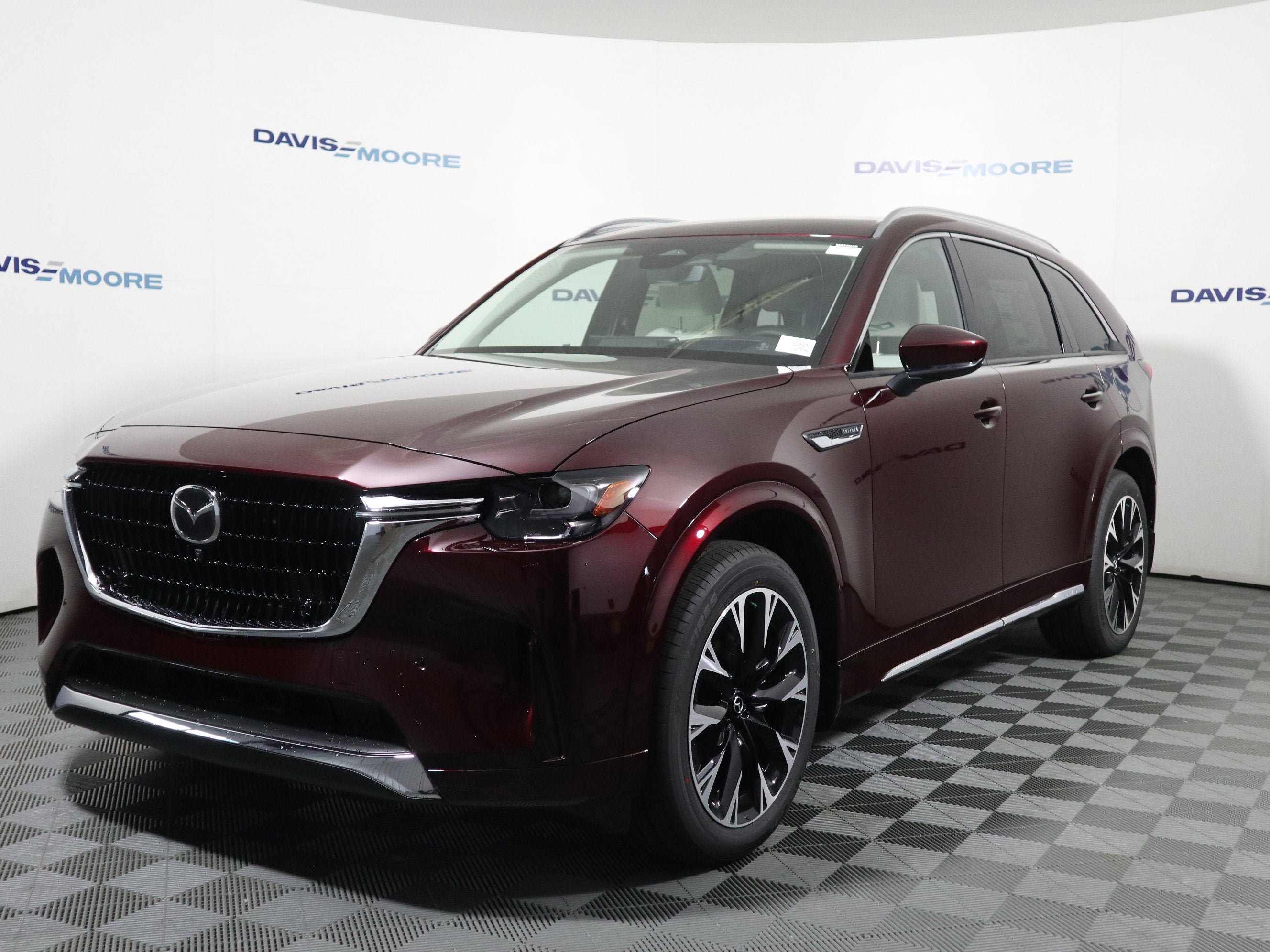 2026 Mazda Mazda CX-90 3.3 Turbo S Premium Plus AWD