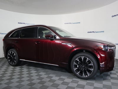 2026 Mazda Mazda CX-90 3.3 Turbo S Premium Plus AWD